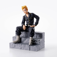 Tokyo Revengers - Takemichi Break Time Collection Figure image number 1